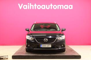 Mazda 6 vaihtoauto