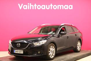 Mazda 6 vaihtoauto