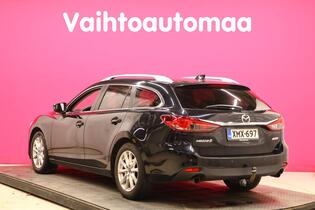 Mazda 6 vaihtoauto