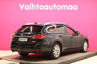 Mazda 6 vaihtoauto