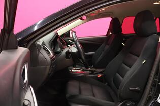 Mazda 6 vaihtoauto