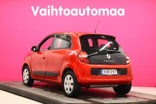 Renault Twingo vaihtoauto