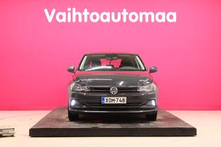 Volkswagen Polo vaihtoauto