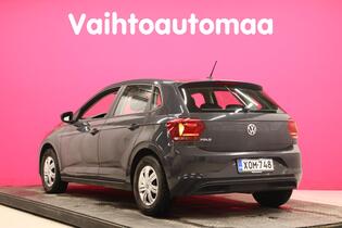 Volkswagen Polo vaihtoauto