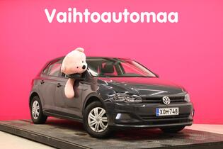 Volkswagen Polo vaihtoauto
