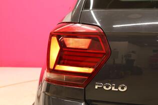 Volkswagen Polo vaihtoauto