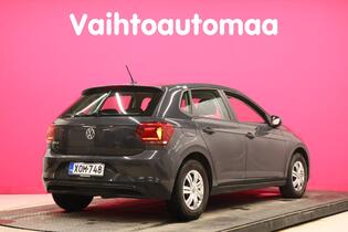 Volkswagen Polo vaihtoauto