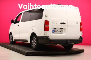 Citroën Jumpy vaihtoauto