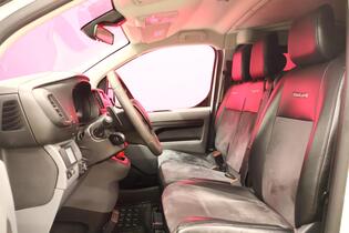 Citroën Jumpy vaihtoauto