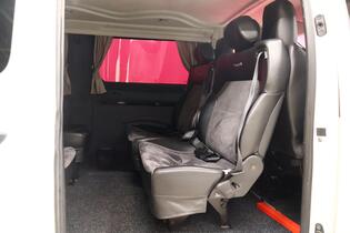 Citroën Jumpy vaihtoauto