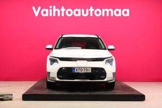 Kia Niro vaihtoauto