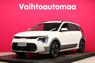 Kia Niro vaihtoauto