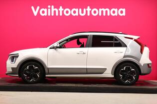 Kia Niro vaihtoauto