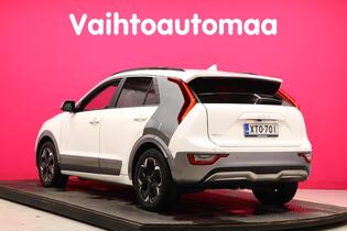 Kia Niro vaihtoauto
