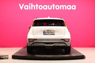 Kia Niro vaihtoauto