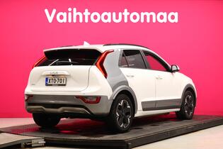 Kia Niro vaihtoauto