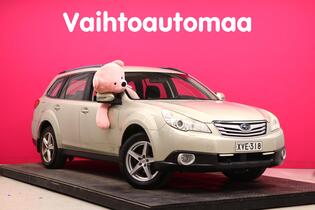 Subaru Outback vaihtoauto