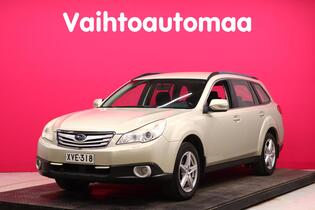 Subaru Outback vaihtoauto