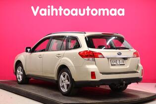 Subaru Outback vaihtoauto