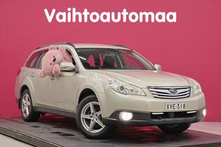 Subaru Outback vaihtoauto