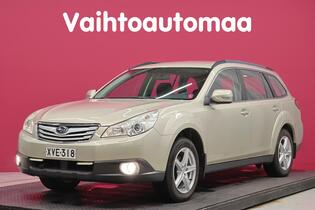Subaru Outback vaihtoauto