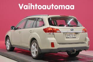 Subaru Outback vaihtoauto
