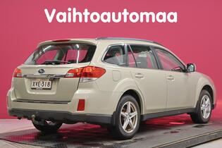 Subaru Outback vaihtoauto