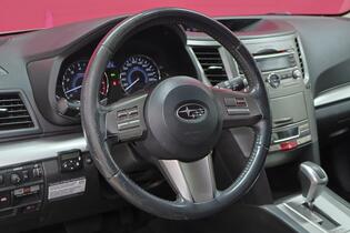 Subaru Outback vaihtoauto