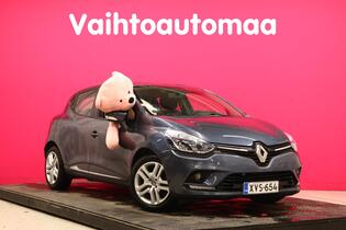 Renault Clio vaihtoauto