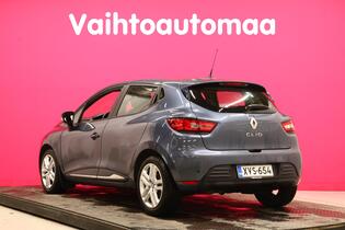 Renault Clio vaihtoauto