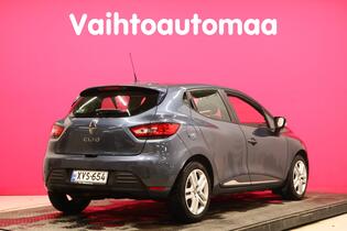 Renault Clio vaihtoauto