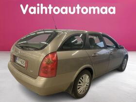 Nissan Primera vaihtoauto