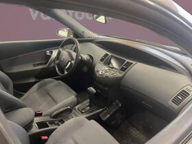 Nissan Primera vaihtoauto