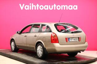 Nissan Primera vaihtoauto