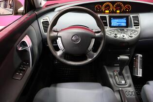 Nissan Primera vaihtoauto