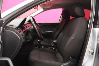 Skoda Rapid vaihtoauto