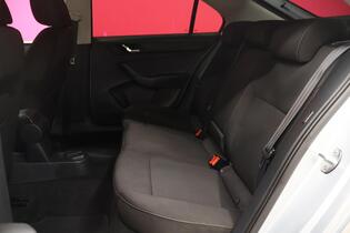 Skoda Rapid vaihtoauto