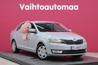 Skoda Rapid vaihtoauto