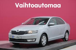 Skoda Rapid vaihtoauto