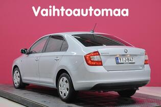Skoda Rapid vaihtoauto