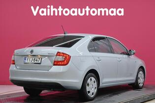 Skoda Rapid vaihtoauto