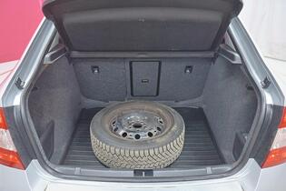 Skoda Rapid vaihtoauto
