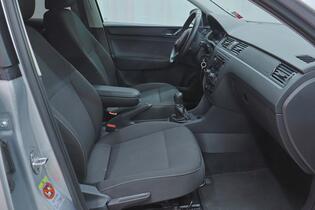 Skoda Rapid vaihtoauto