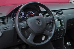 Skoda Rapid vaihtoauto
