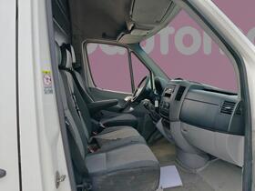 Volkswagen Crafter vaihtoauto