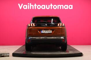 Peugeot 3008 vaihtoauto