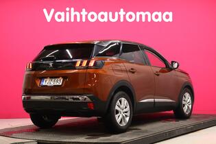 Peugeot 3008 vaihtoauto