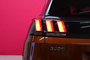 Peugeot 3008 vaihtoauto