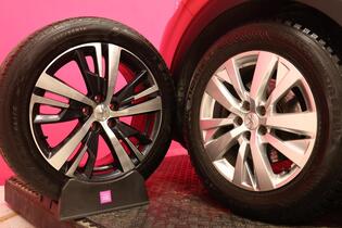 Peugeot 3008 vaihtoauto