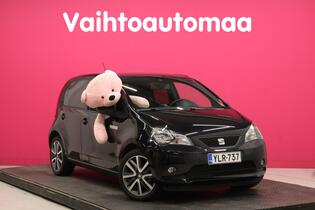 SEAT Mii electric vaihtoauto
